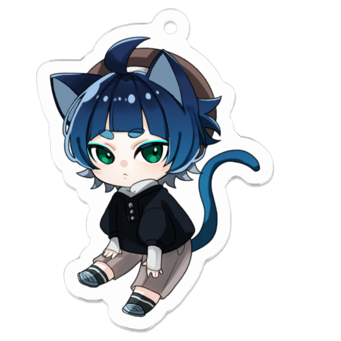 ねこ衣装
