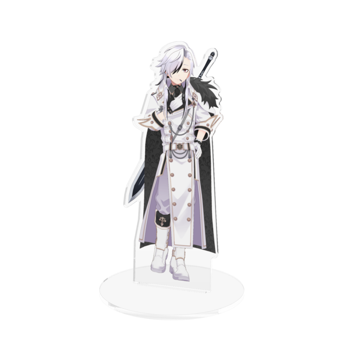 アクリルフィギュア - 160x160mm