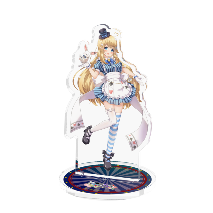 アクリルフィギュア - 70x70mm