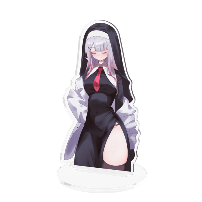 アクリルフィギュア - 100x100mm