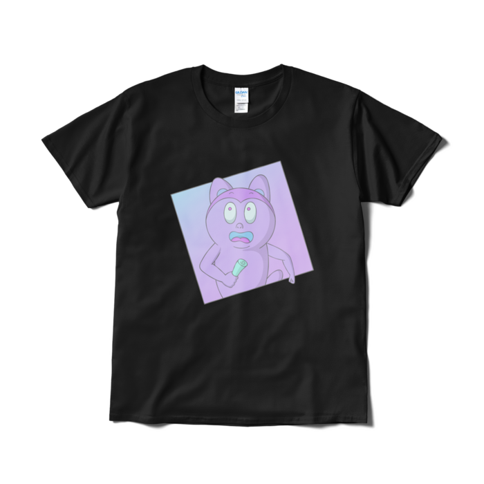 Tシャツ(短納期) - L - ブラック