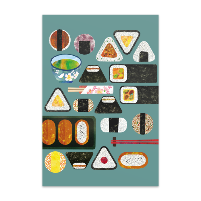 ポストカード(10枚セット) - ヴァンヌーボVGスノーホワイト195kg