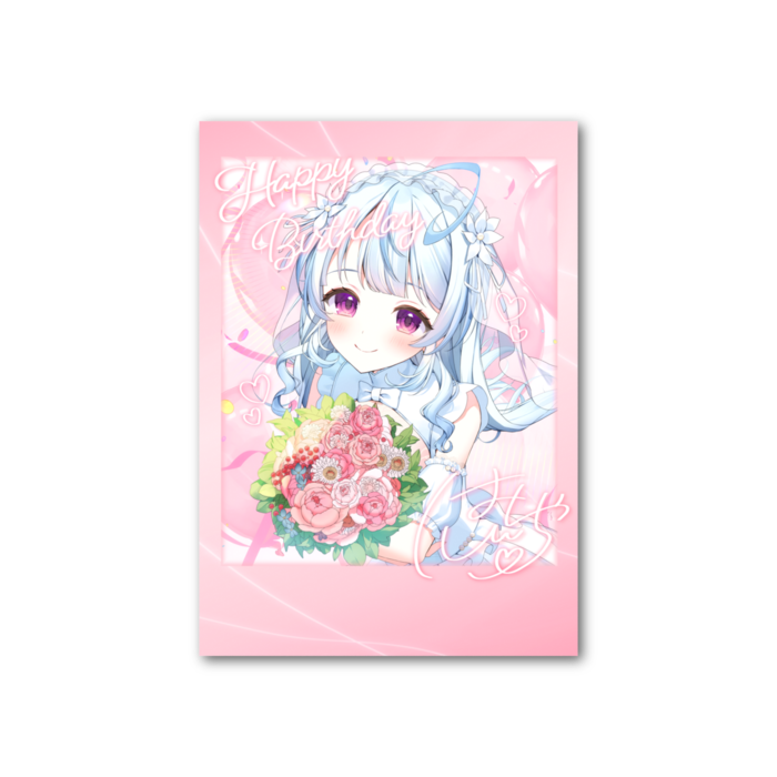 フォト風カード 通常ver.