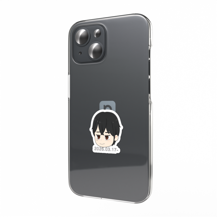 スマホステッカー - 縦