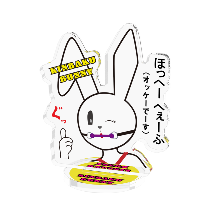 アクリルフィギュア - 50x50mm