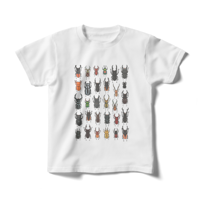 キッズTシャツ - 140cm - 正面