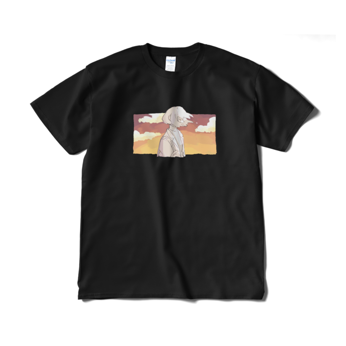 Tシャツ（短納期） - XL - ブラック