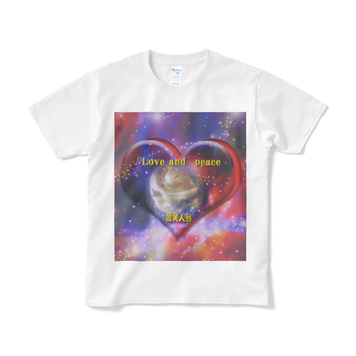 Tシャツ(短納期) - S - ホワイト