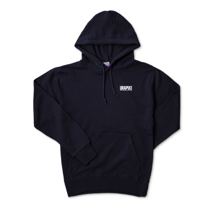 パーカー - S - ネイビー