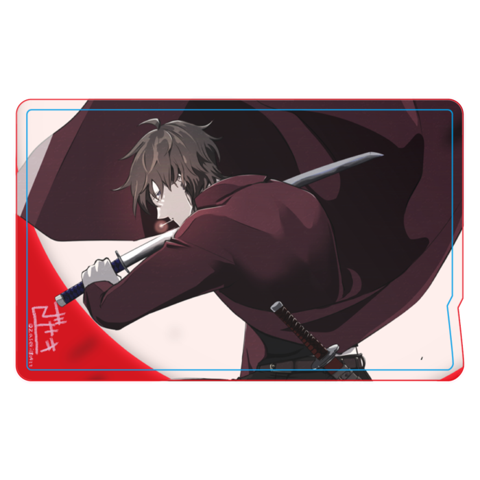 ICカードステッカー - 約85.7x53.9(mm)