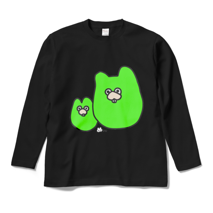 みどりげっし M - ブラック