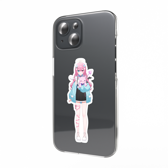 スマホステッカー - 縦