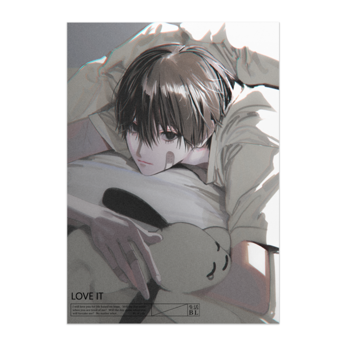 ポスター - B3