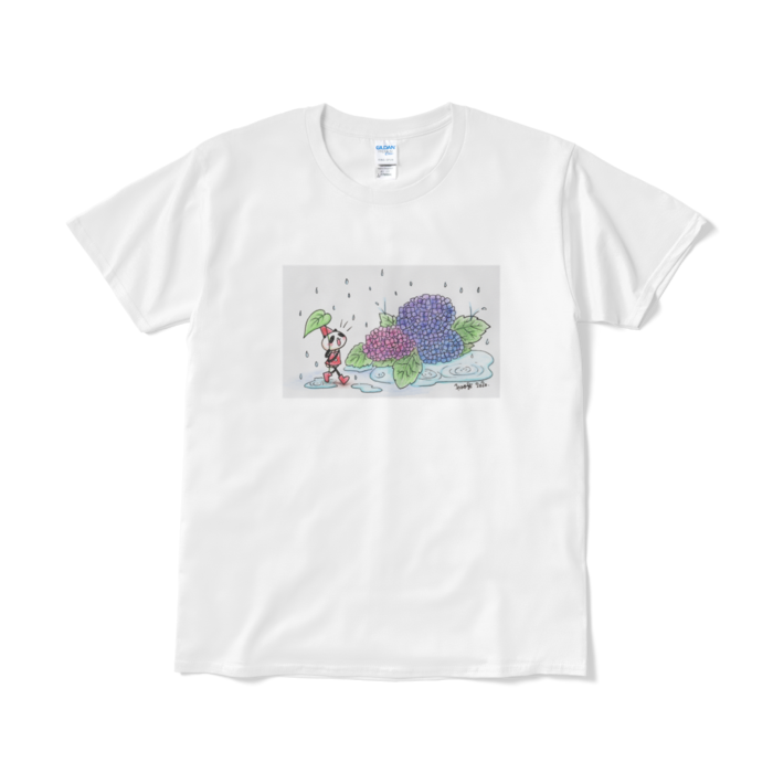 Tシャツ（短納期） - L - ホワイト