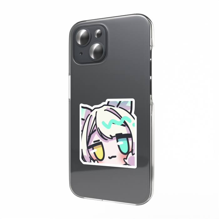 スマホステッカー - 縦