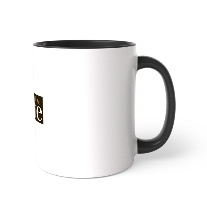 ツートンカラーマグカップ - 直径 8.2cm / 高さ 9.5cm(1)