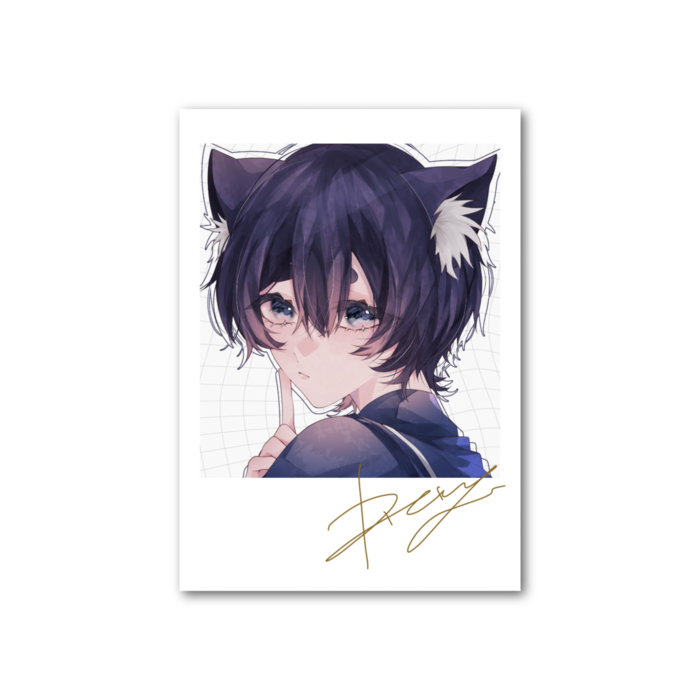 黒猫さん