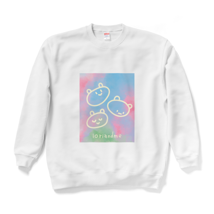 スウェット - XL - ホワイト