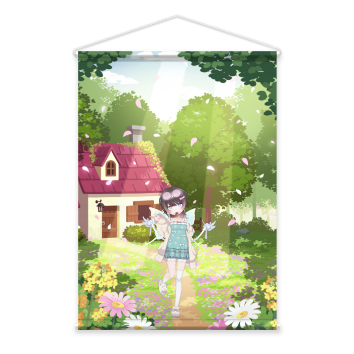 タペストリー - B2縦