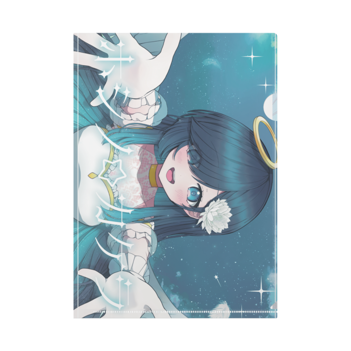 クリアファイル - A4