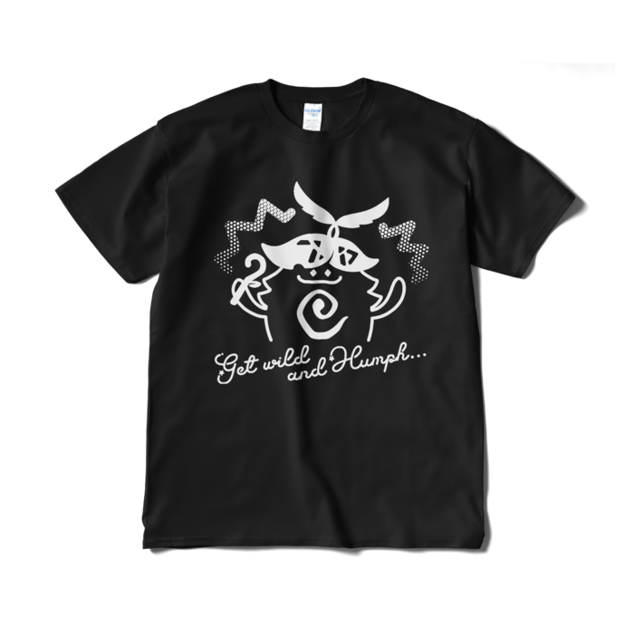 Tシャツ(短納期) - XL - ブラック