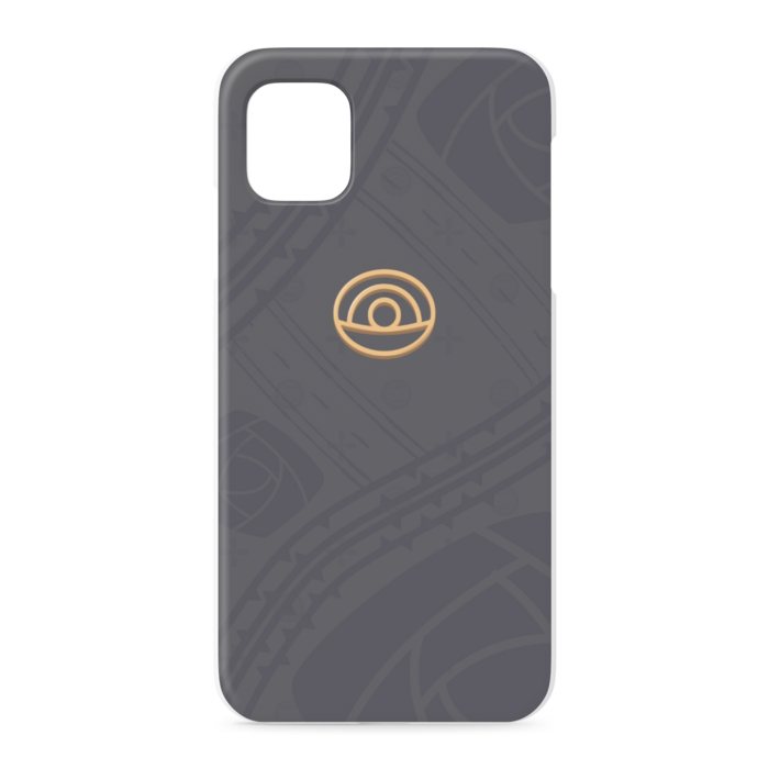 iPhoneケース - iPhone 11 - 正面印刷のみ