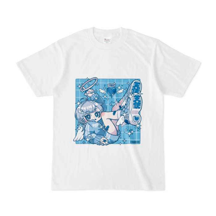 Tシャツ - S - 白