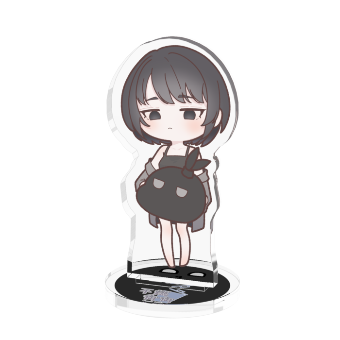 アクリルフィギュア - 50x50mm