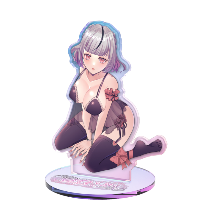 オーロラアクスタ - 100 × 100mm
