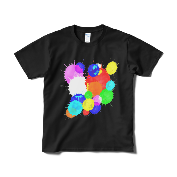 Tシャツ（短納期） - S - ブラック