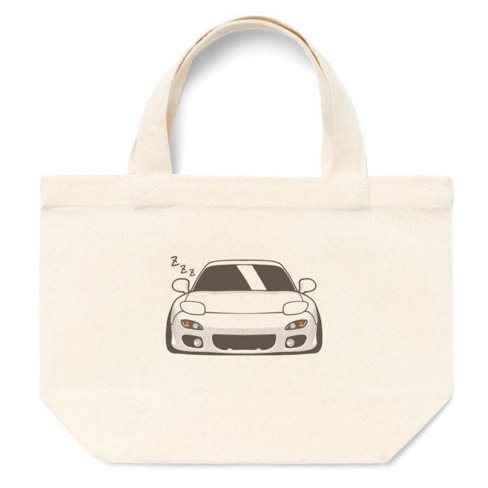 えふでぃーリトラぱかぱかトートバッグ Sサイズ 全4種