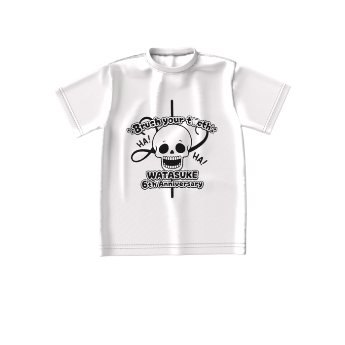 ビッグシルエットTシャツ - S - 正面