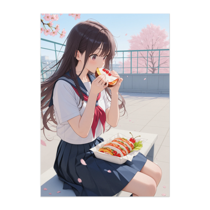 ポスター - A1