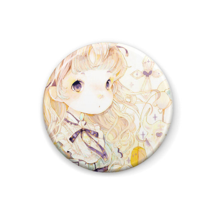 缶バッジ - 25mm