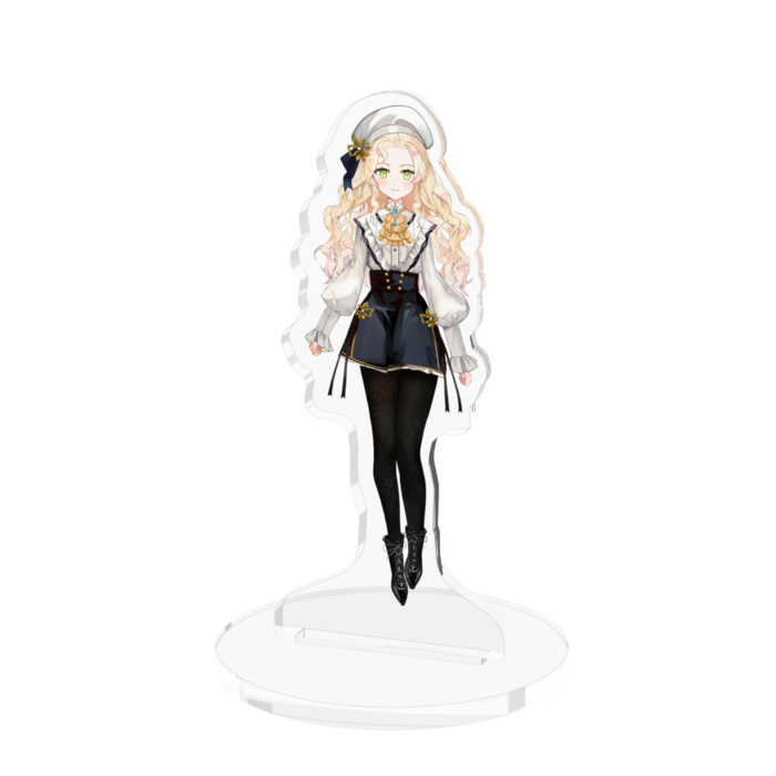 アクリルフィギュア - 70x70mm