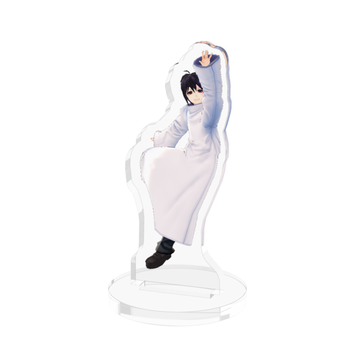 アクリルフィギュア - 50x50mm
