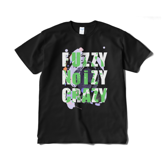 Tシャツ（短納期） - XL - ブラック