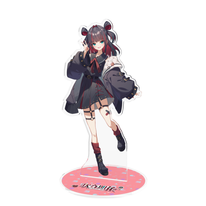 アクリルフィギュア - 160x160mm