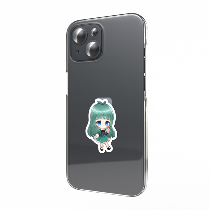 スマホステッカー （せな）