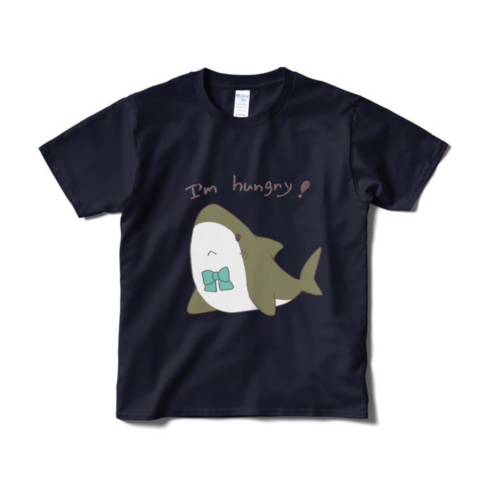 Tシャツ（短納期） - S - ネイビー