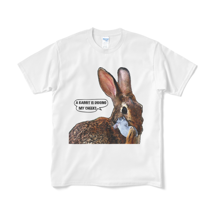 Tシャツ（短納期） - M - ホワイト