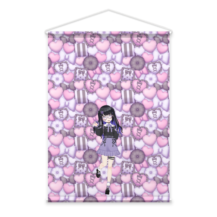 タペストリー - B2縦