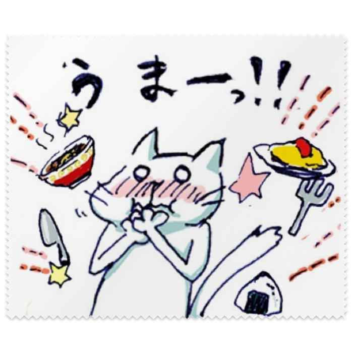 メガネ拭き
