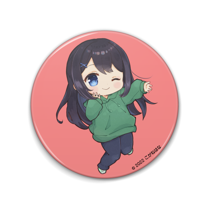 缶バッジ - 76mm