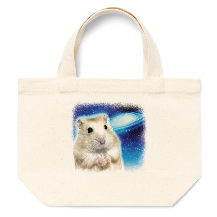 トートバッグ - S - プリント面積小