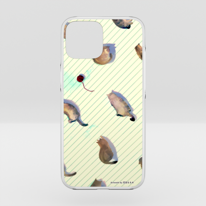 クリアiPhoneケース - iPhone 16