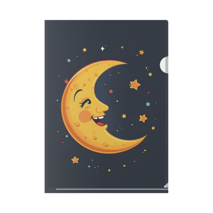 クリアファイル - A4(12)