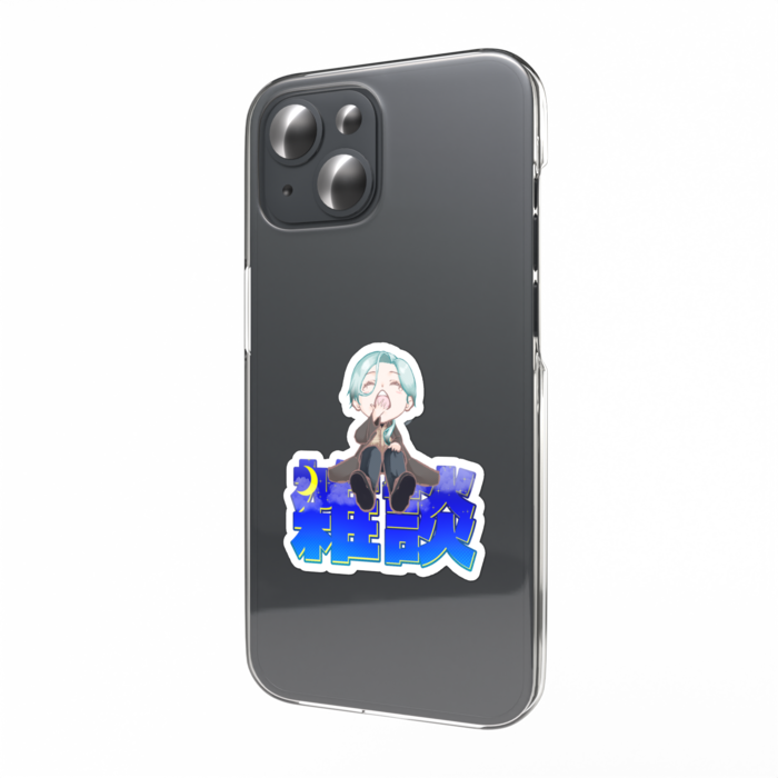 スマホステッカー - 縦