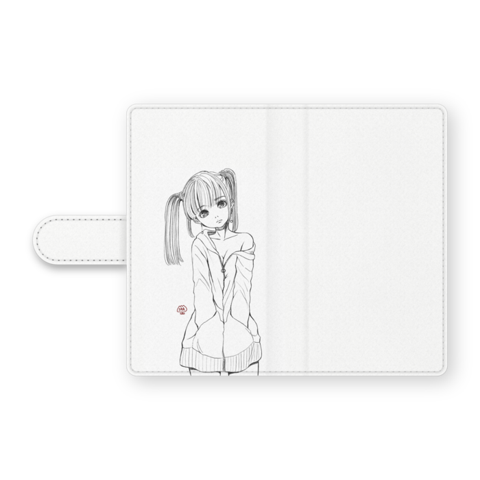 手帳型Androidケース - S