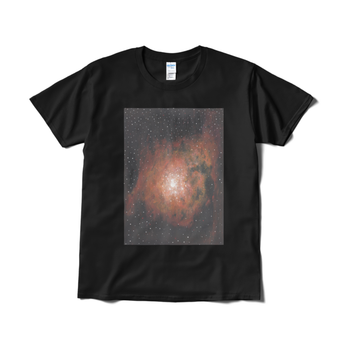 Tシャツ(短納期) - L - ブラック